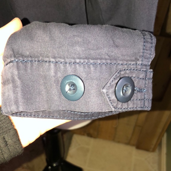 Romeo + Juliet Couture pullover hoodie/jacket M - Picture 4 of 8